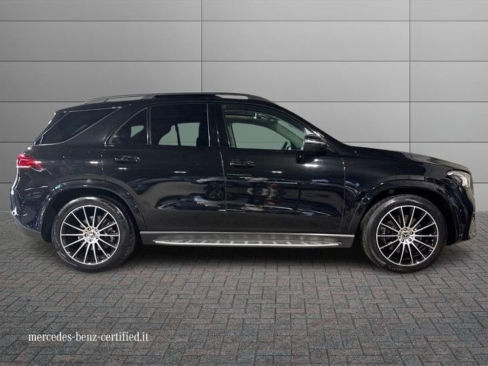 Mercedes-Benz GLE Coupé usata a Bologna (5)
