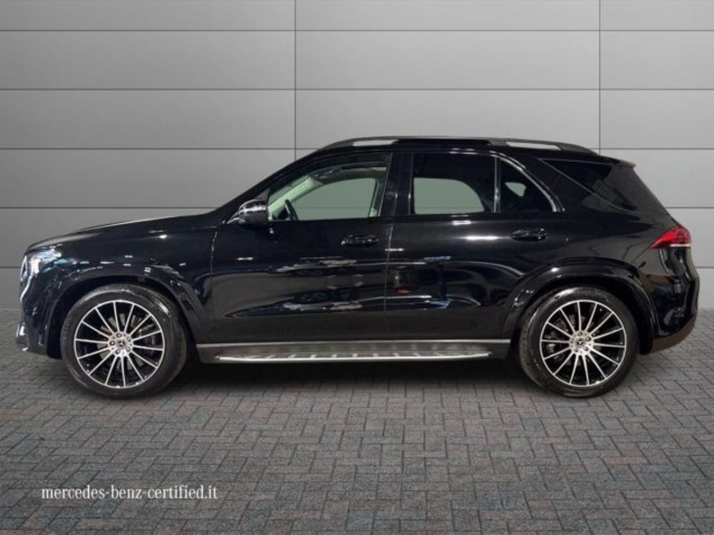 Mercedes-Benz GLE Coupé usata a Bologna (6)