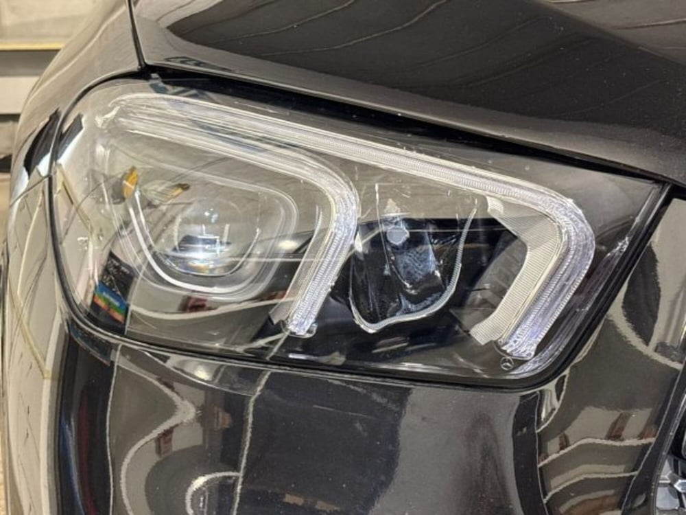 Mercedes-Benz GLE Coupé usata a Bologna (7)