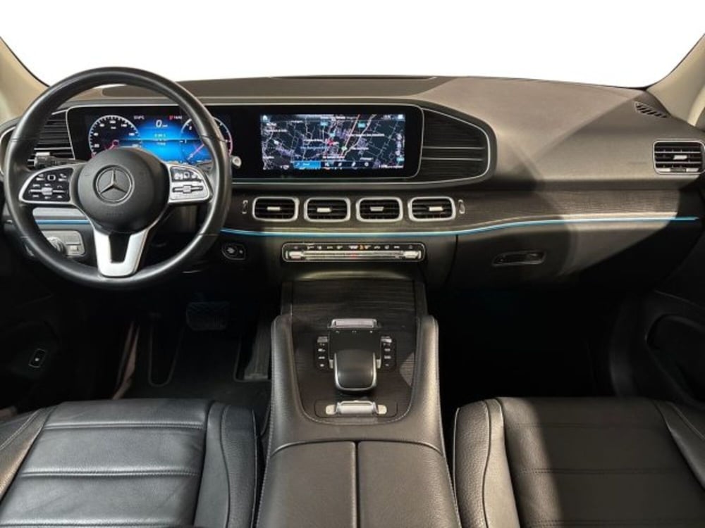 Mercedes-Benz GLE Coupé usata a Bologna (9)