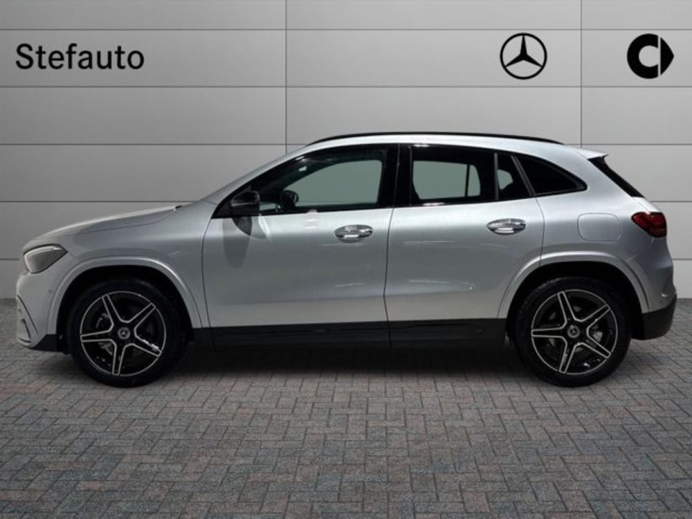 Mercedes-Benz GLA SUV nuova a Bologna (3)