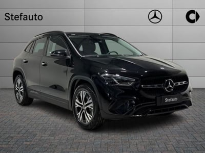 Mercedes-Benz GLA SUV 200 d Progressive Advanced Plus 4matic auto nuova a Bologna