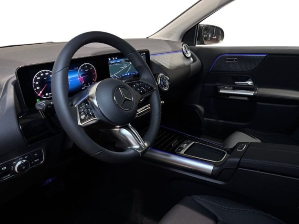 Mercedes-Benz GLA SUV nuova a Bologna (11)