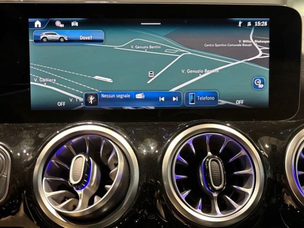Mercedes-Benz GLA SUV nuova a Bologna (17)