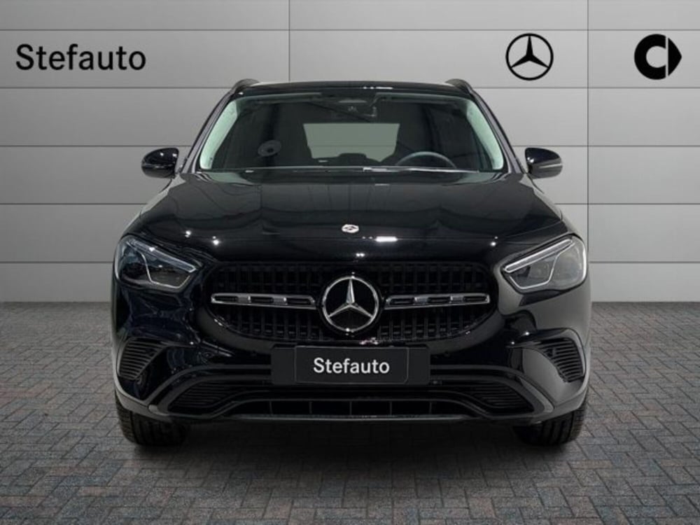 Mercedes-Benz GLA SUV nuova a Bologna (4)