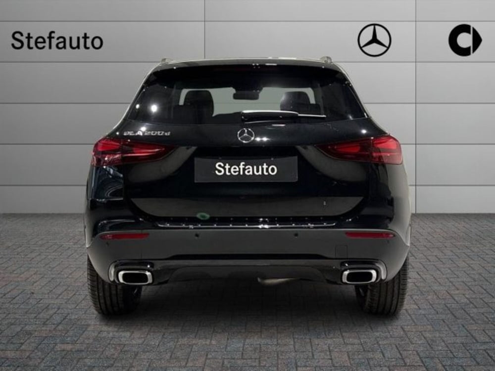 Mercedes-Benz GLA SUV nuova a Bologna (6)