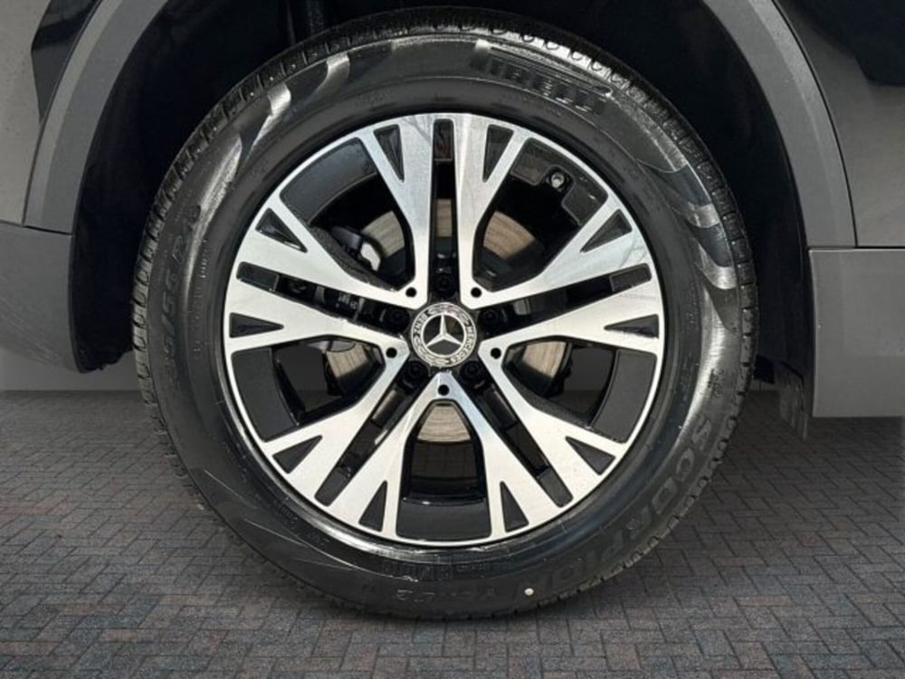 Mercedes-Benz GLA SUV nuova a Bologna (8)