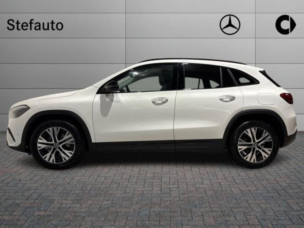 Mercedes-Benz GLA SUV nuova a Bologna (3)