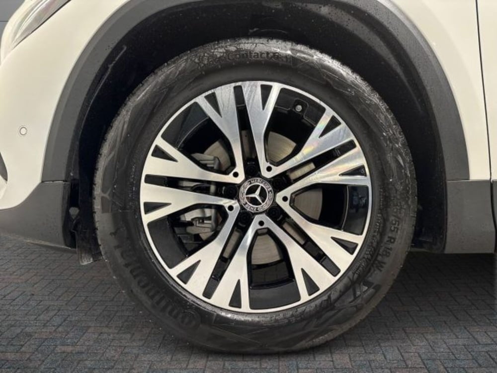 Mercedes-Benz GLA SUV nuova a Bologna (8)