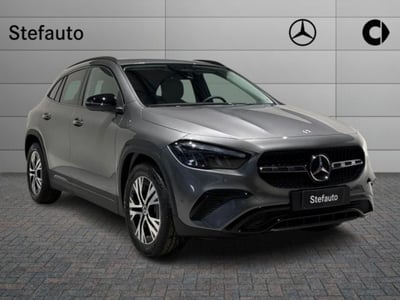 Mercedes-Benz GLA SUV 200 d Progressive Advanced auto nuova a Bologna