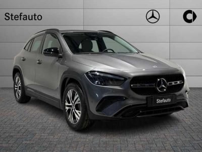 Mercedes-Benz GLA SUV 200 d Progressive Advanced auto nuova a Bologna