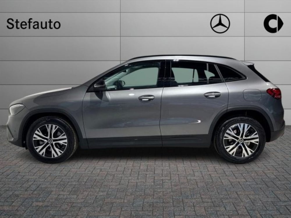 Mercedes-Benz GLA SUV nuova a Bologna (3)