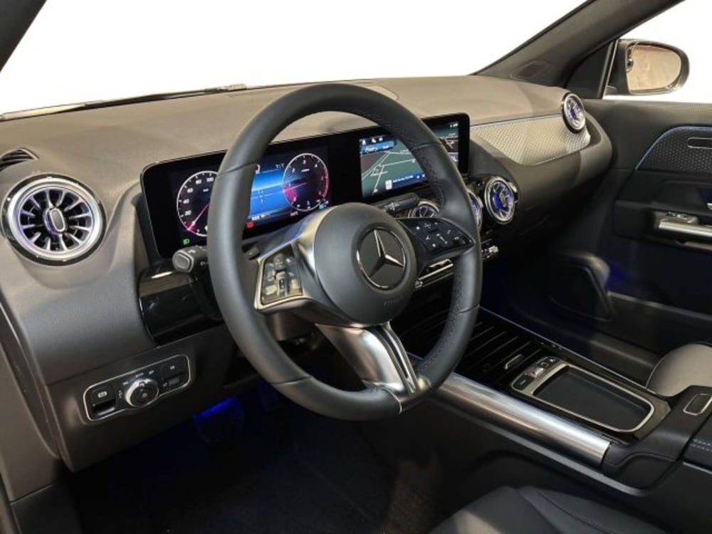 Mercedes-Benz GLA SUV nuova a Bologna (11)