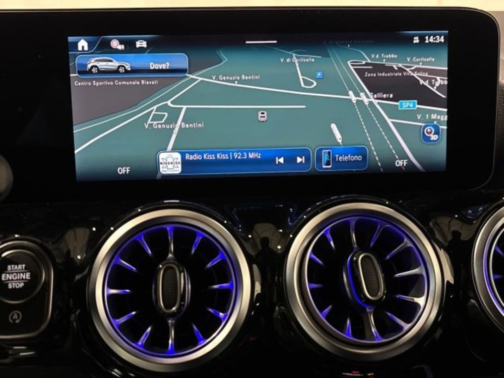 Mercedes-Benz GLA SUV nuova a Bologna (17)