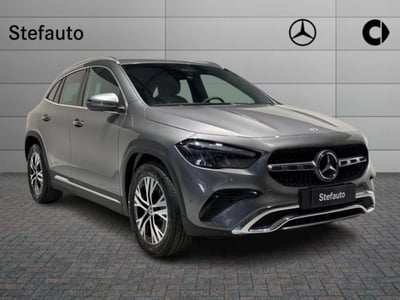 Mercedes-Benz GLA SUV 200 d Progressive Advanced auto nuova a Bologna