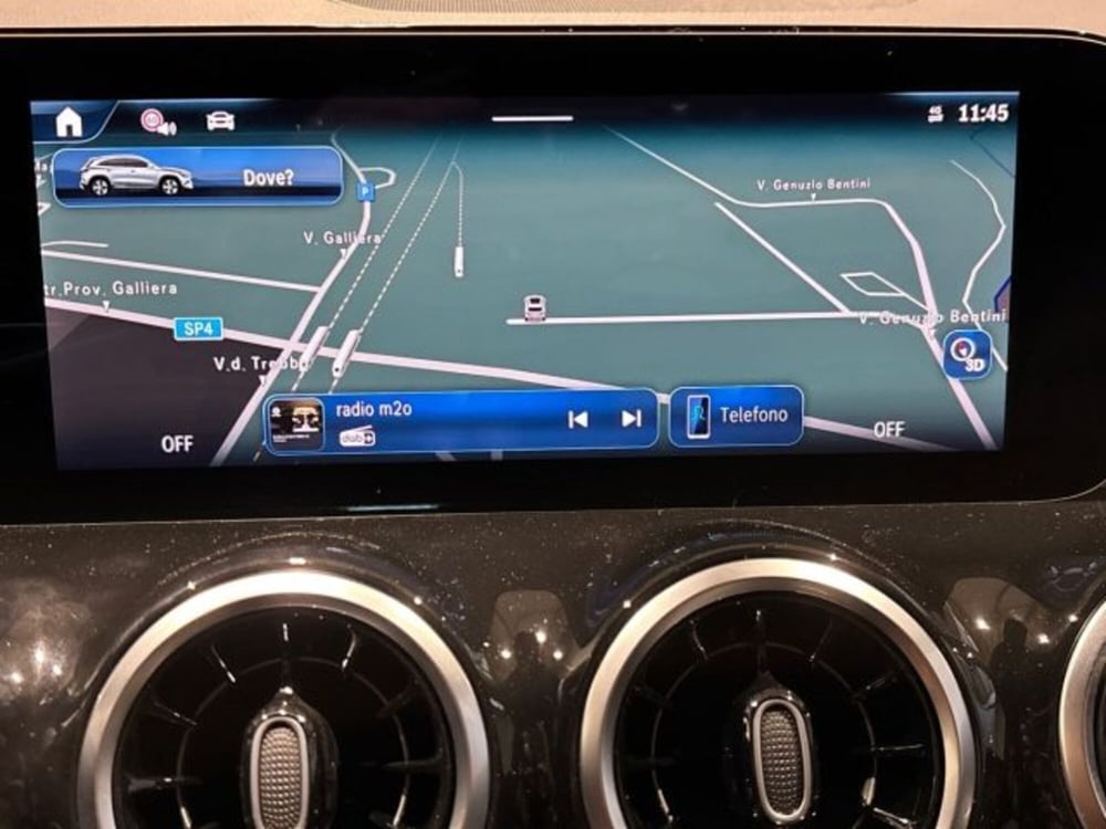Mercedes-Benz GLA SUV nuova a Bologna (17)
