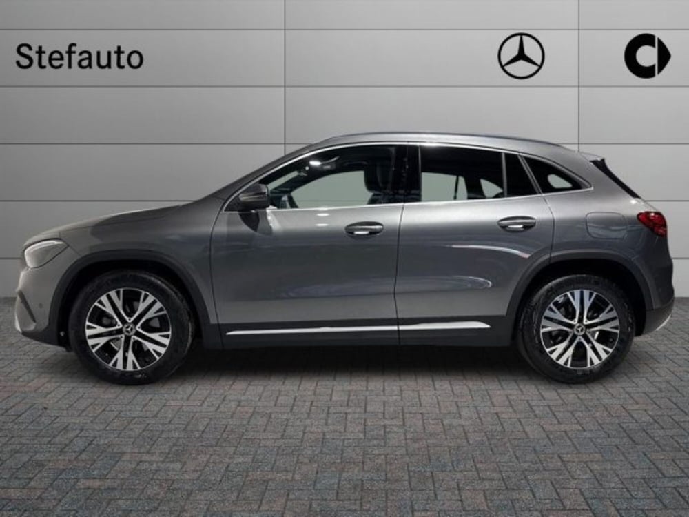 Mercedes-Benz GLA SUV nuova a Bologna (3)