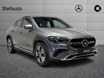 Mercedes-Benz GLA SUV 200 d Progressive Advanced Plus 4matic auto nuova a Bologna