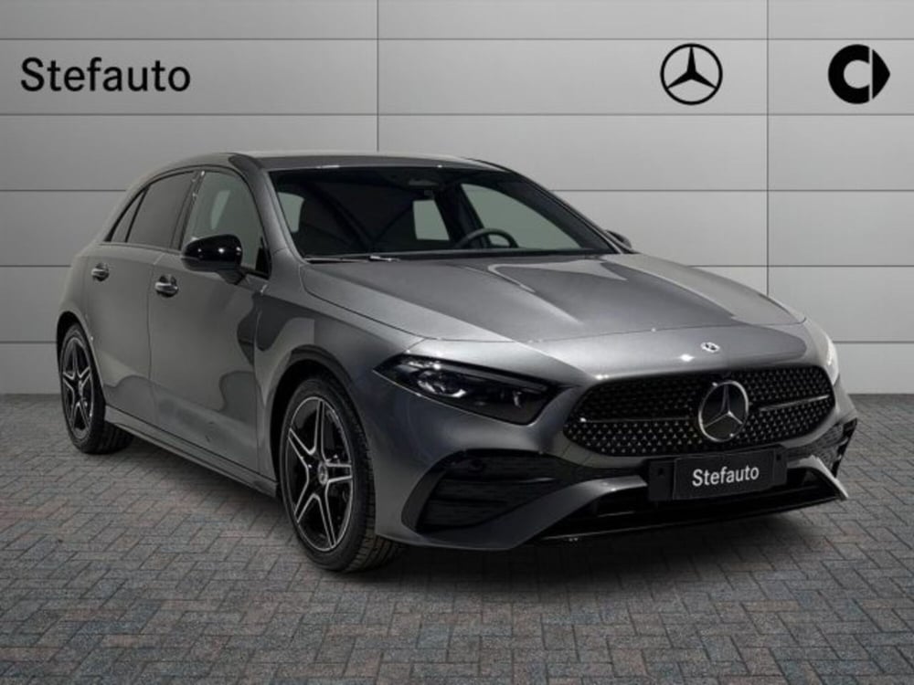 Mercedes-Benz Classe A Sedan nuova a Bologna
