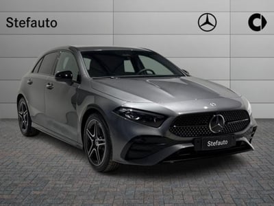 Mercedes-Benz Classe A Sedan 180 d AMG Line Premium Plus auto nuova a Bologna