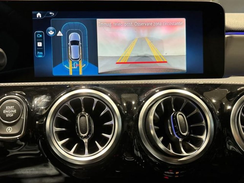 Mercedes-Benz Classe A Sedan nuova a Bologna (12)