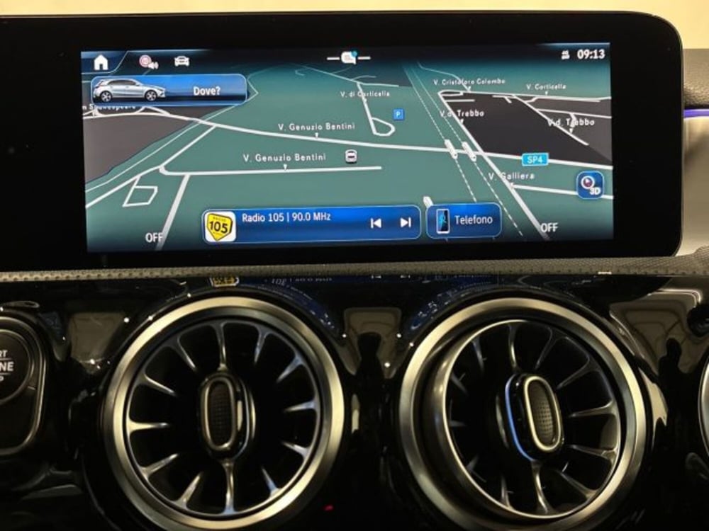 Mercedes-Benz Classe A Sedan nuova a Bologna (17)