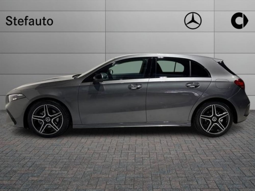 Mercedes-Benz Classe A Sedan nuova a Bologna (3)
