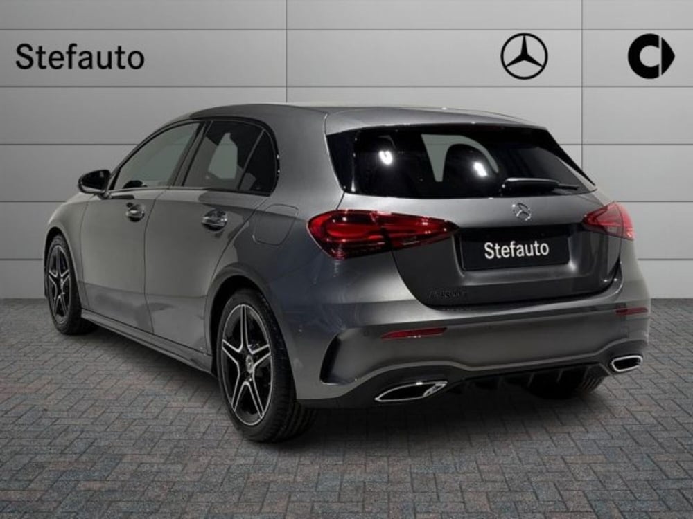 Mercedes-Benz Classe A Sedan nuova a Bologna (5)