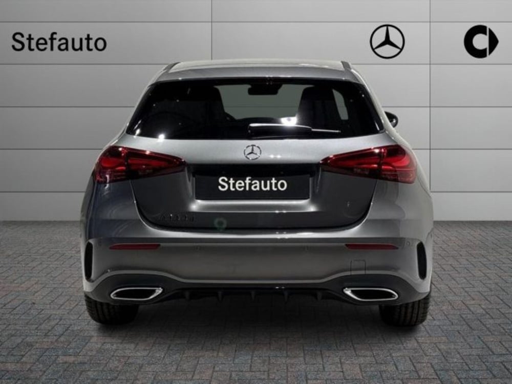 Mercedes-Benz Classe A Sedan nuova a Bologna (6)
