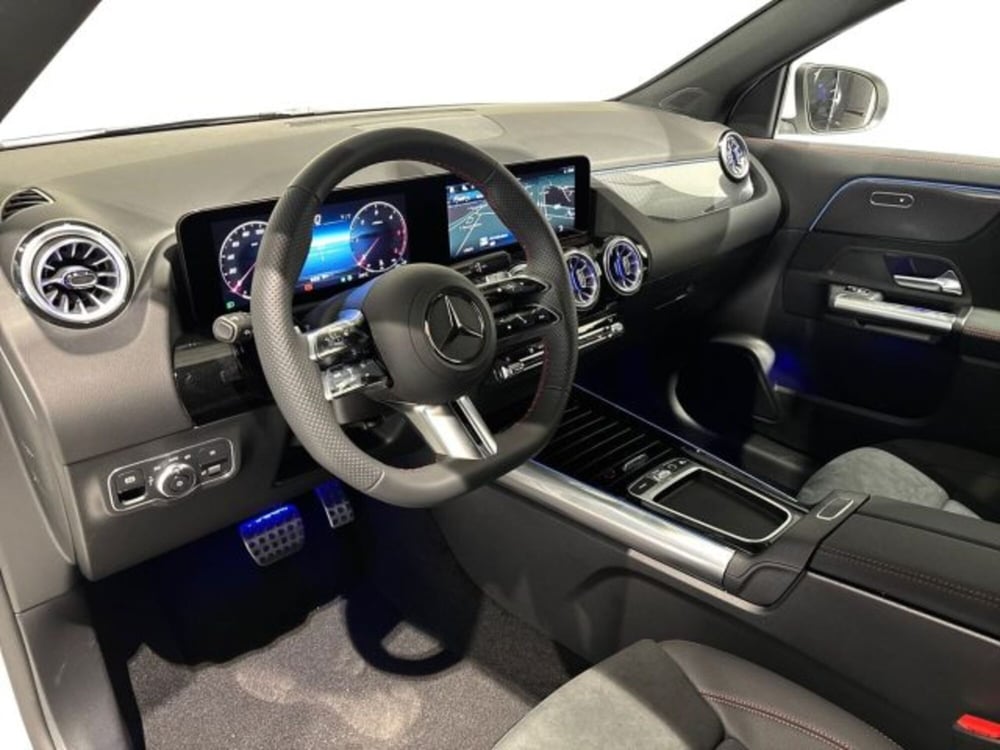 Mercedes-Benz GLA SUV nuova a Bologna (11)