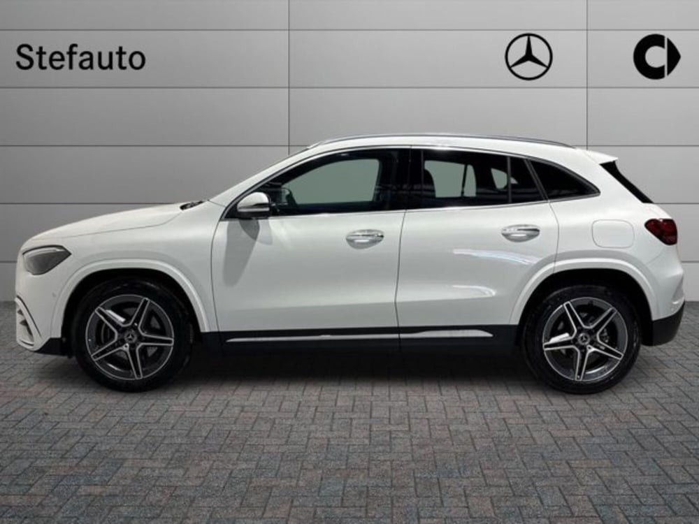 Mercedes-Benz GLA SUV nuova a Bologna (3)