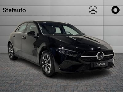 Mercedes-Benz Classe A Sedan 180 d Progressive Advanced Plus auto nuova a Bologna