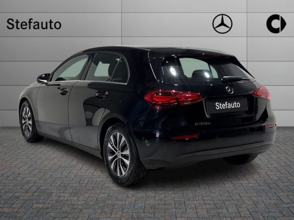 Mercedes-Benz Classe A Sedan nuova a Bologna (5)