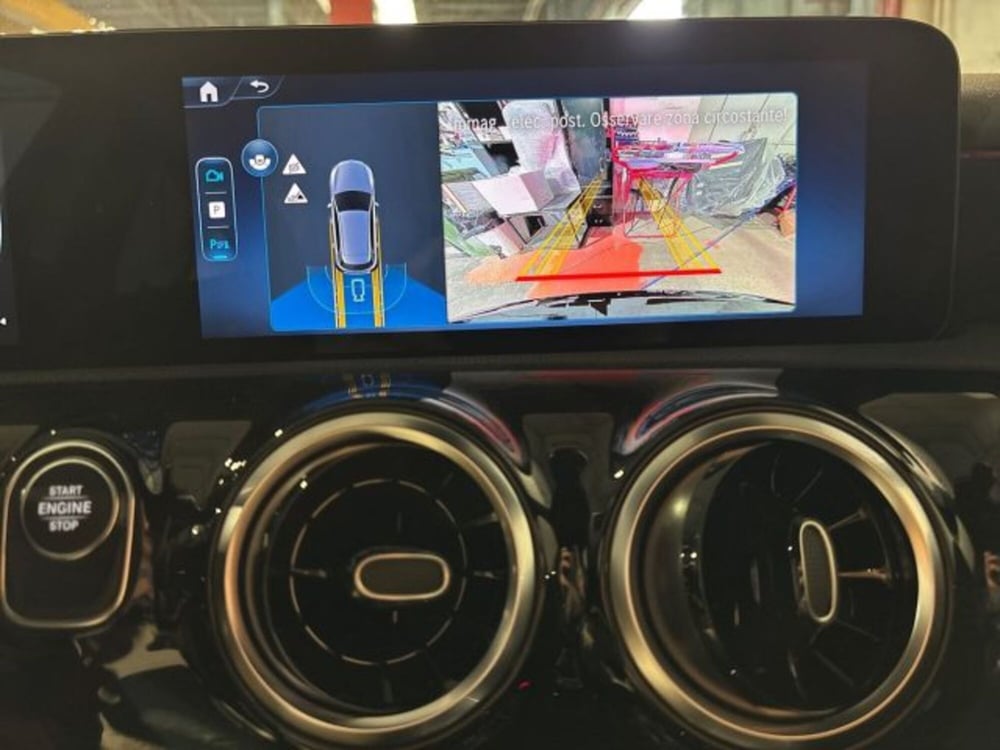 Mercedes-Benz Classe A Sedan nuova a Bologna (12)