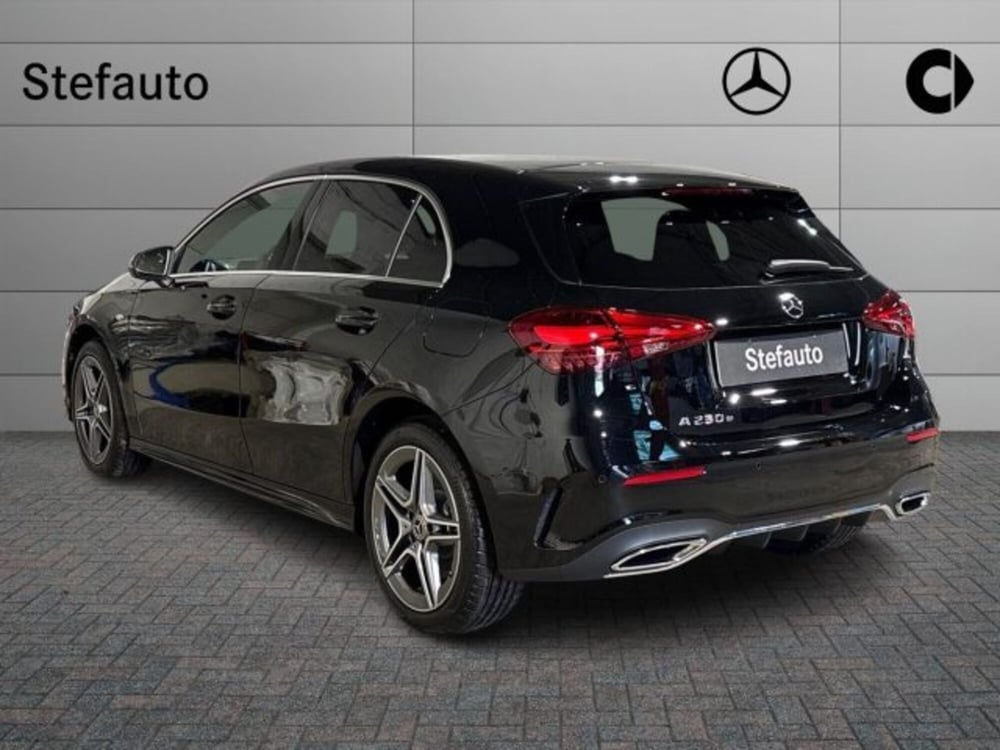 Mercedes-Benz Classe A Sedan nuova a Bologna (5)