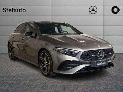 Mercedes-Benz Classe A Sedan 180 d AMG Line Premium Plus auto nuova a Bologna