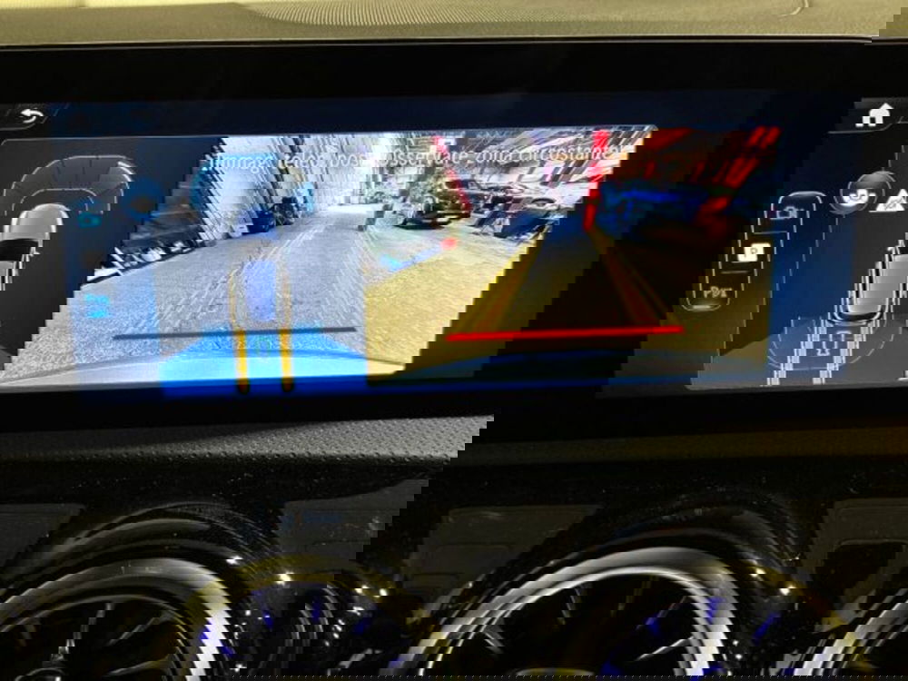 Mercedes-Benz Classe A Sedan nuova a Bologna (12)