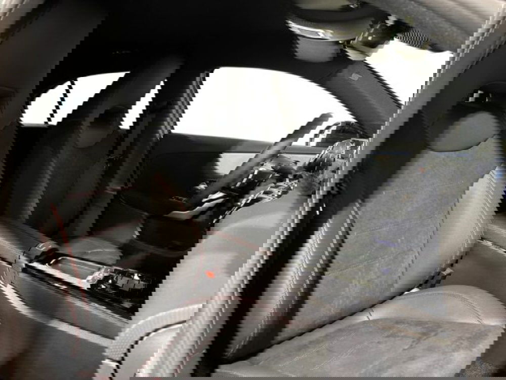 Mercedes-Benz Classe A Sedan nuova a Bologna (16)