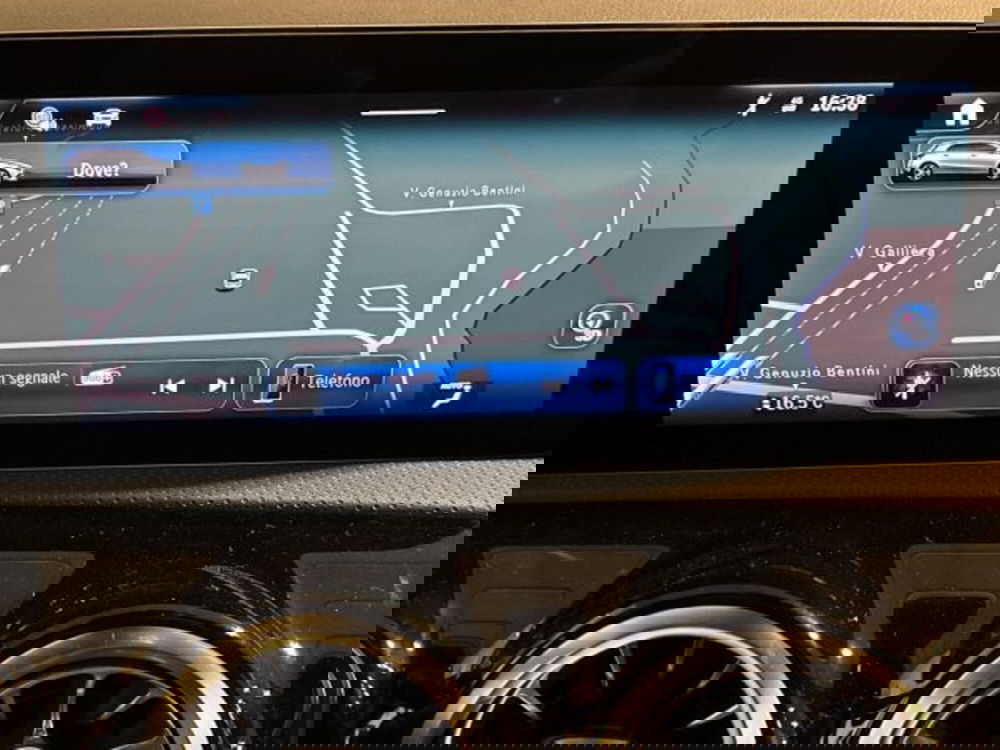 Mercedes-Benz Classe A Sedan nuova a Bologna (17)