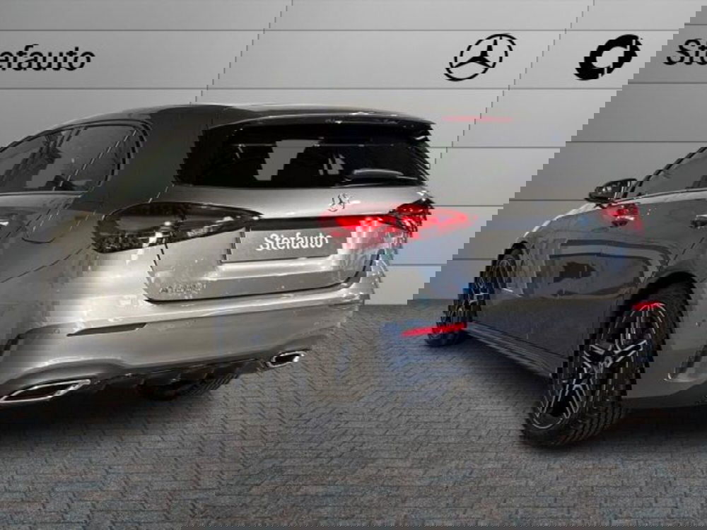 Mercedes-Benz Classe A Sedan nuova a Bologna (5)