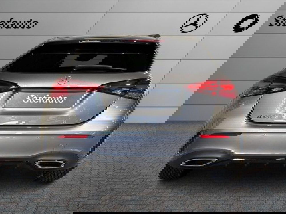 Mercedes-Benz Classe A Sedan nuova a Bologna (6)