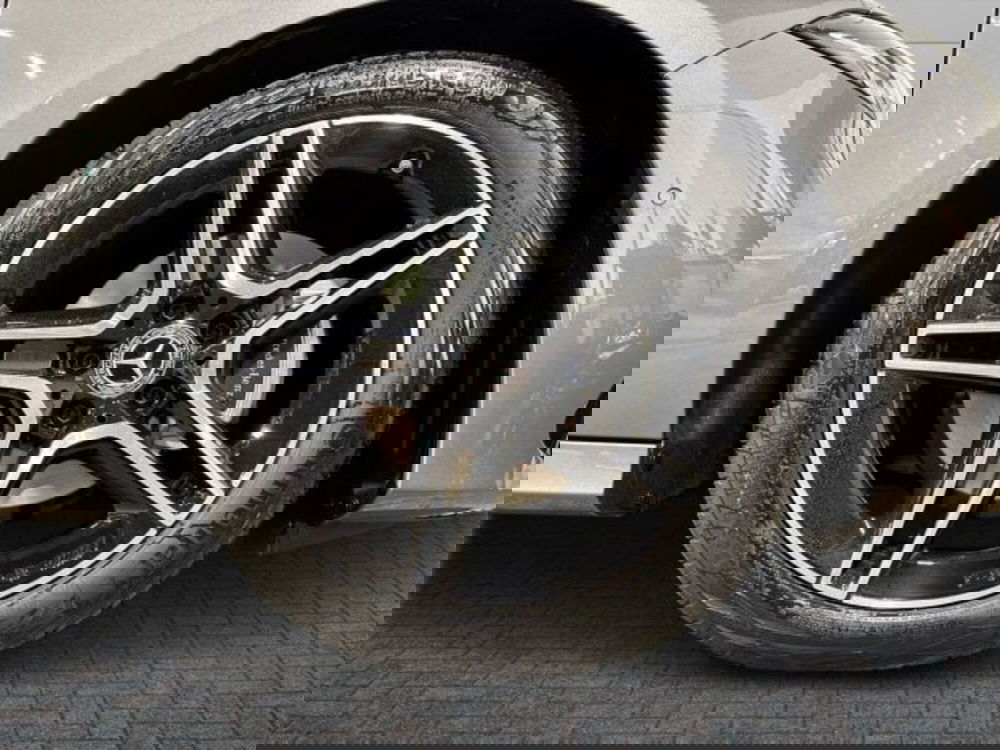 Mercedes-Benz Classe A Sedan nuova a Bologna (8)