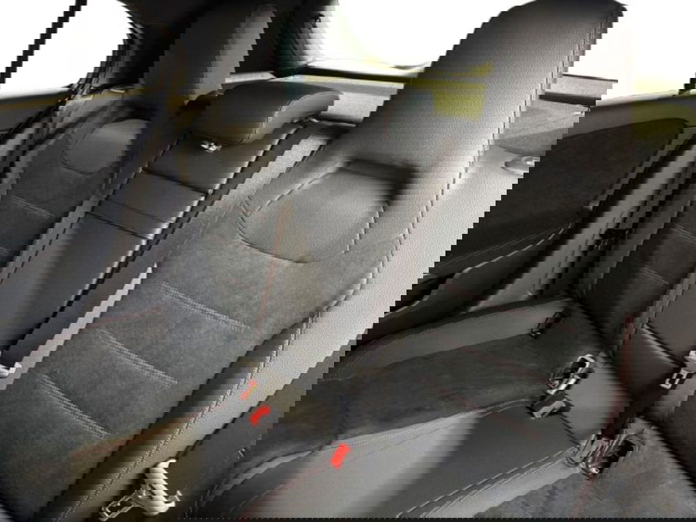 Mercedes-Benz Classe A Sedan nuova a Bologna (9)