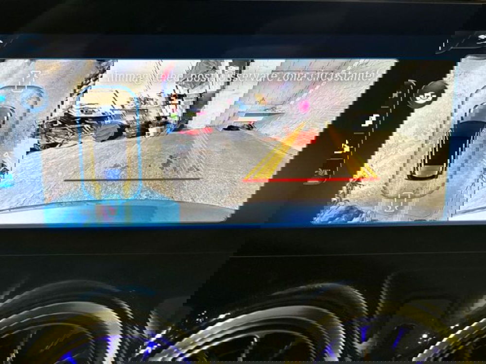 Mercedes-Benz Classe B nuova a Bologna (12)