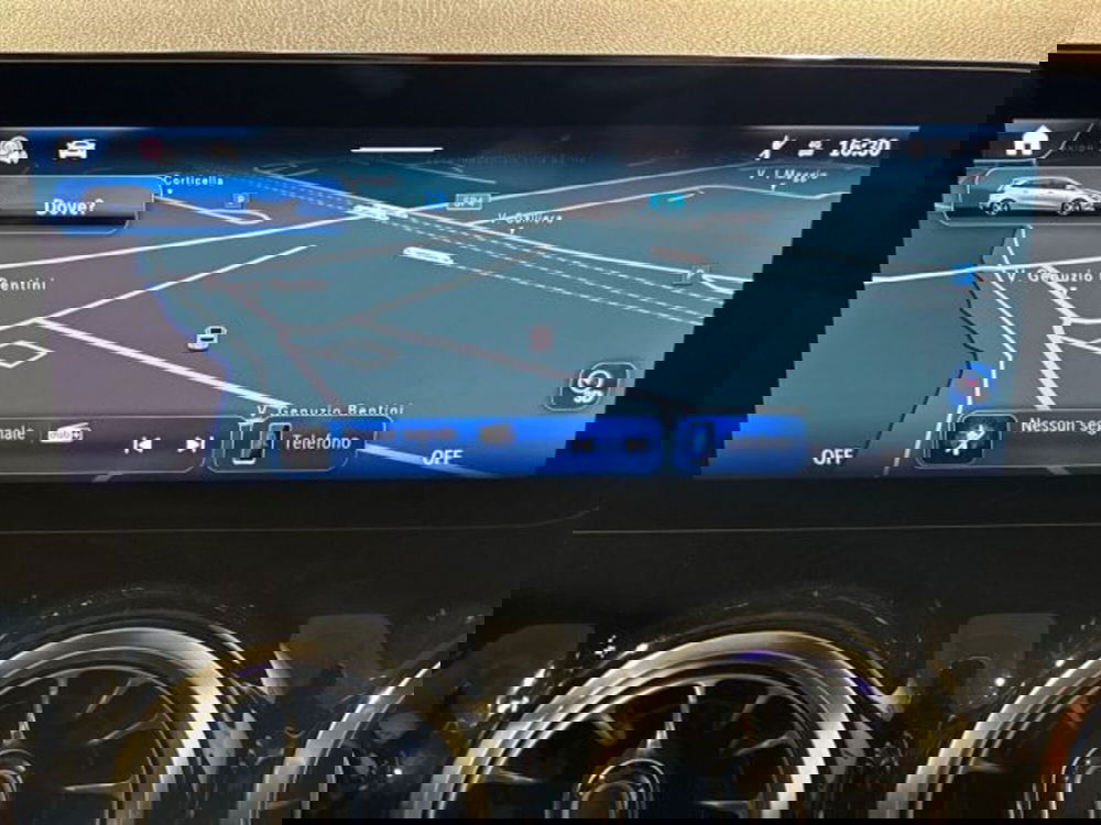 Mercedes-Benz Classe B nuova a Bologna (17)