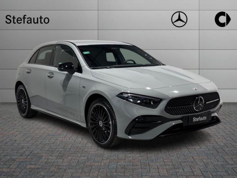Mercedes-Benz Classe A nuova a Bologna