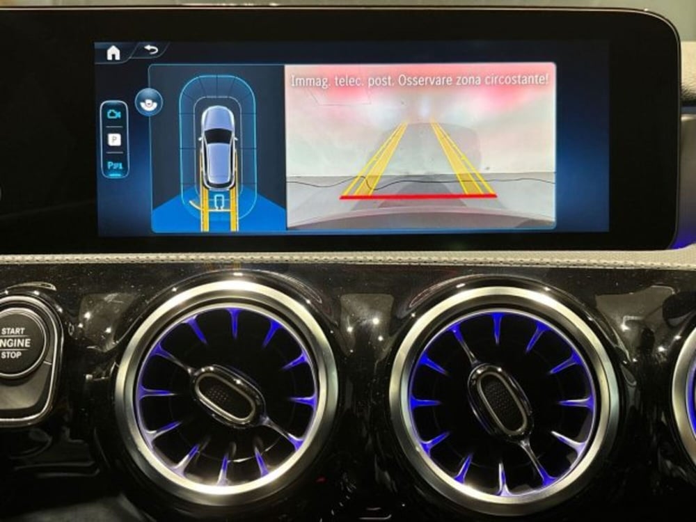 Mercedes-Benz Classe A nuova a Bologna (12)
