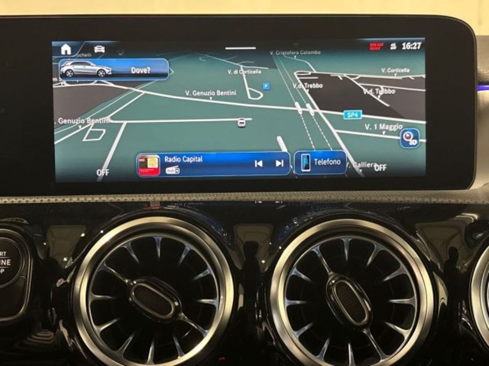 Mercedes-Benz Classe A nuova a Bologna (17)