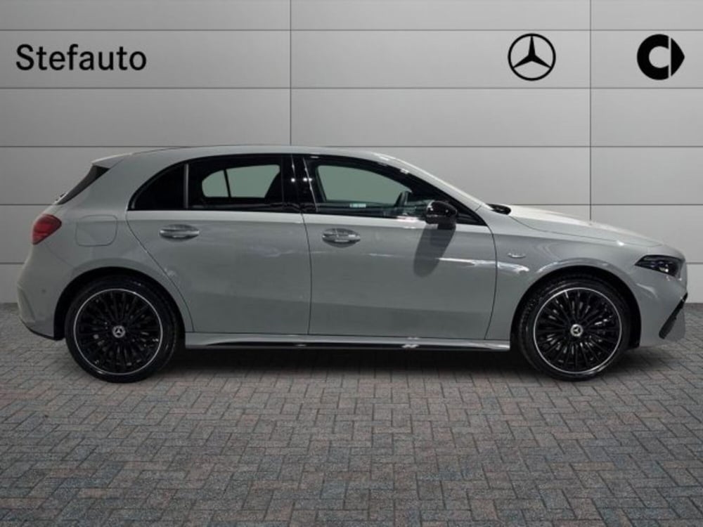 Mercedes-Benz Classe A nuova a Bologna (2)