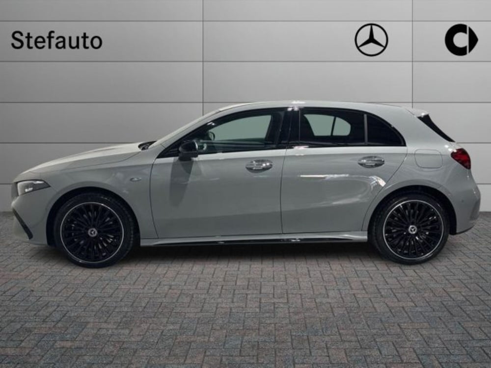 Mercedes-Benz Classe A nuova a Bologna (3)